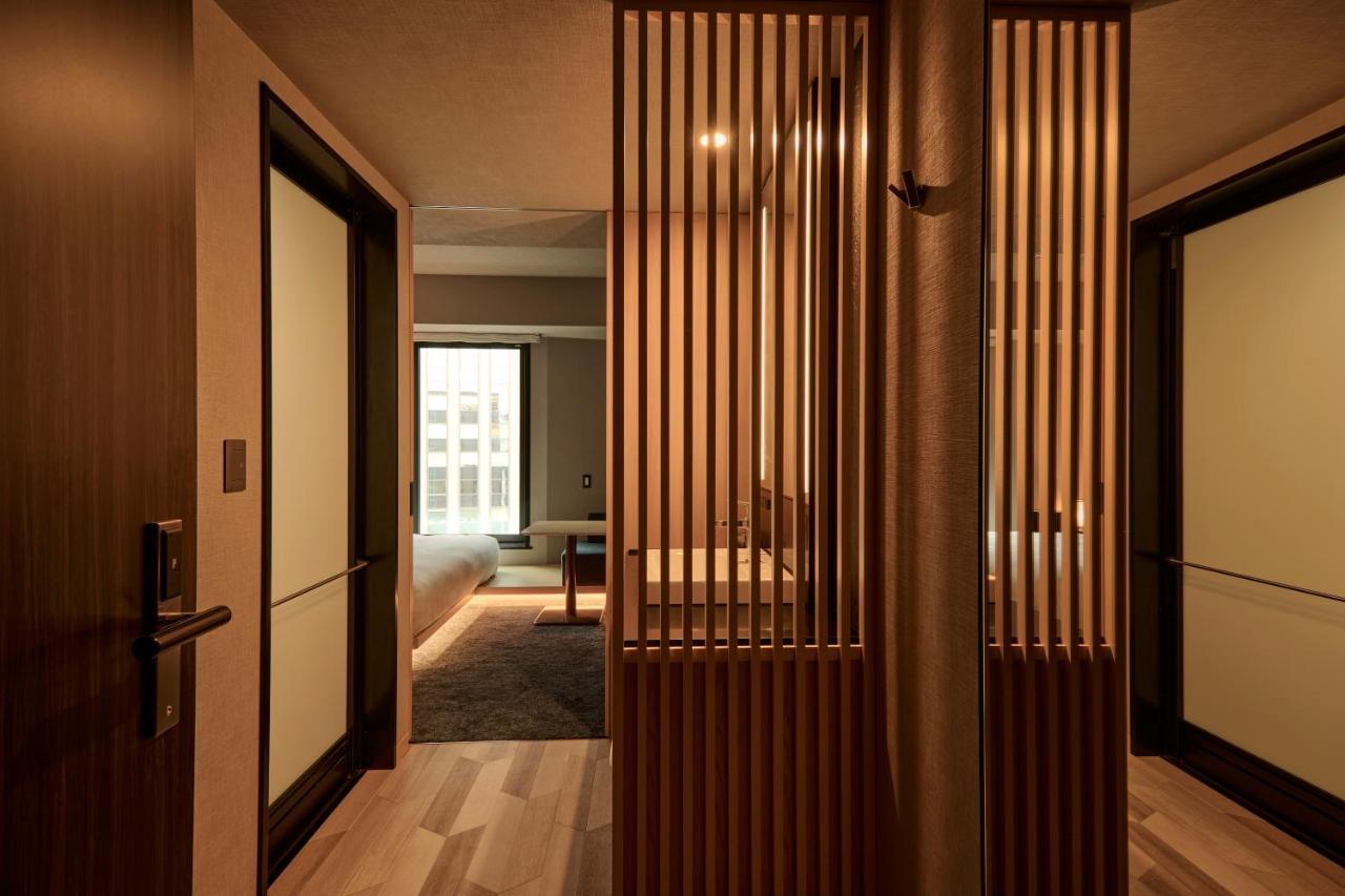 The Royal Park Canvas Ginza Corridor Prefektura Tokio Exteriér fotografie